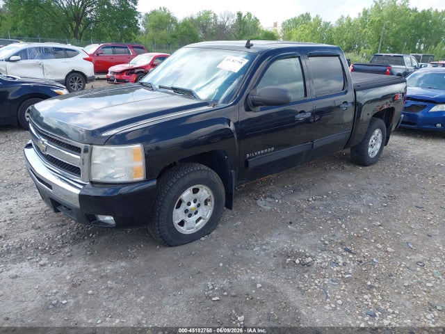 Chevrolet Silverado 1500 Lt