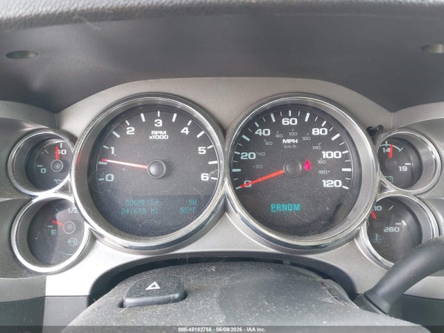 Chevrolet Silverado 1500 Lt