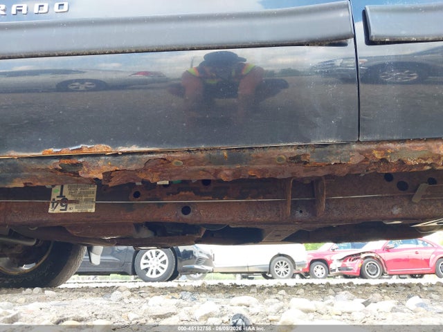 Chevrolet Silverado 1500 Lt