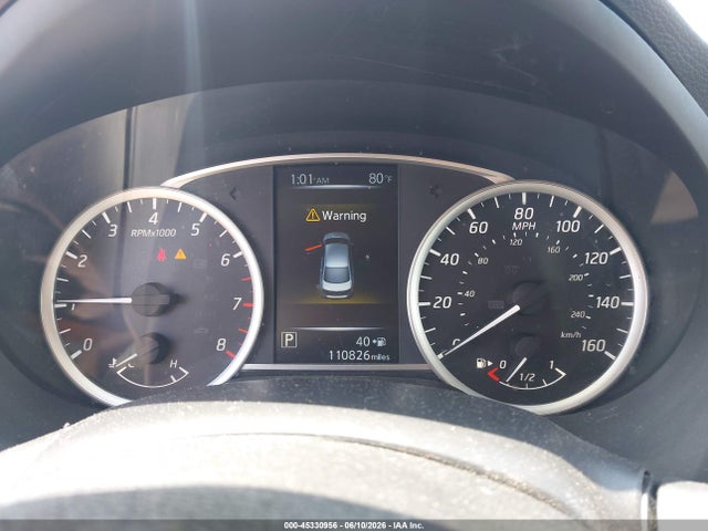 Nissan Sentra Sv