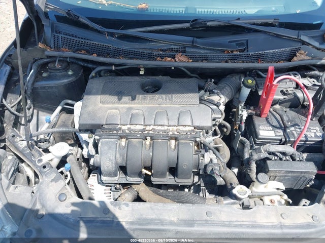Nissan Sentra Sv