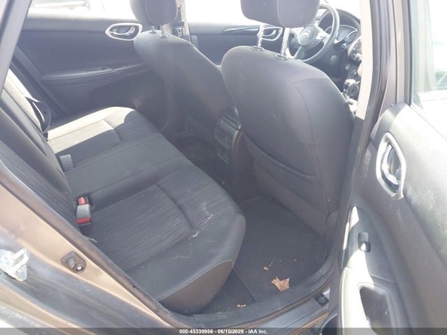 Nissan Sentra Sv
