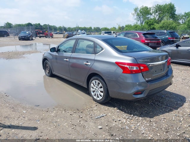 Nissan Sentra Sv