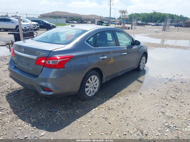 Nissan Sentra Sv