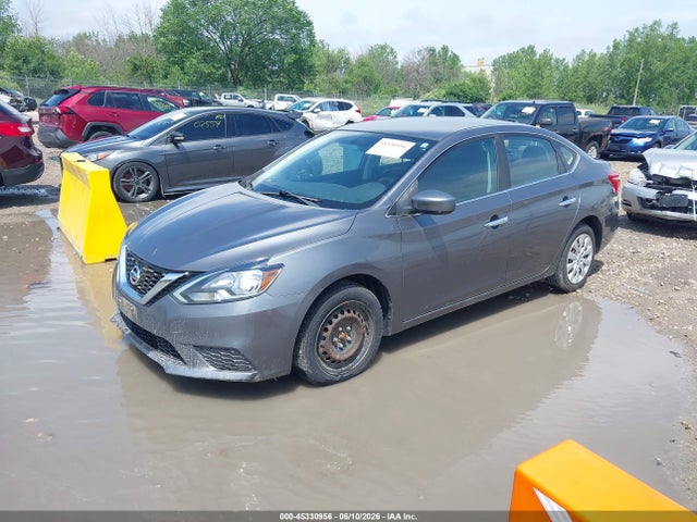 Nissan Sentra Sv