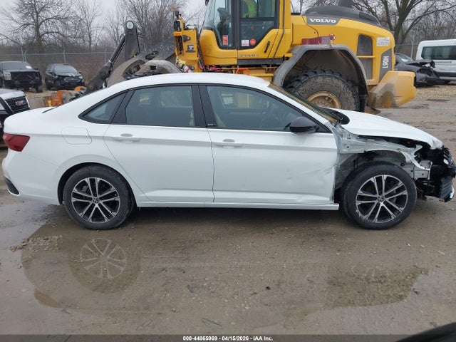 Volkswagen Jetta 1.5t Sport