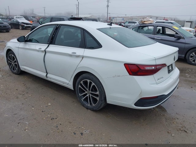 Volkswagen Jetta 1.5t Sport