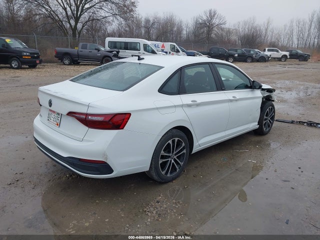 Volkswagen Jetta 1.5t Sport