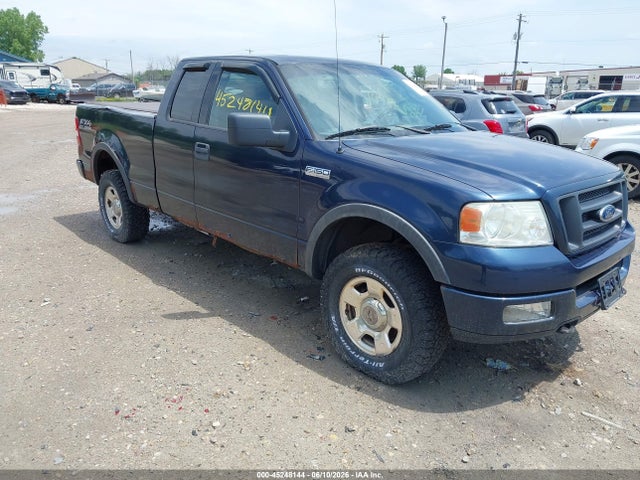 Salvage Ford F-150 Image