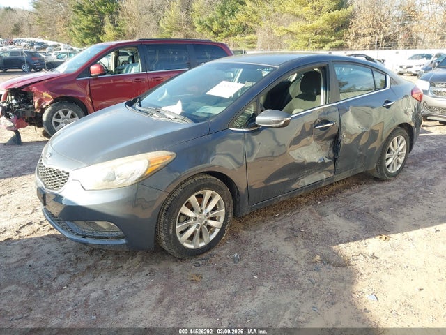 Kia Forte Ex