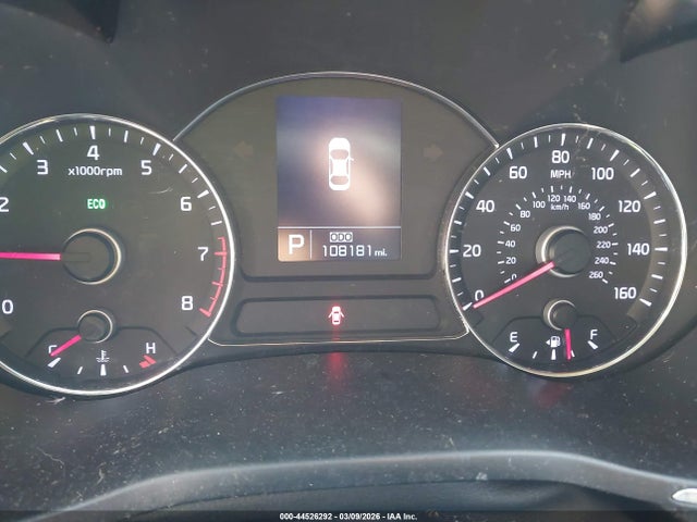 Kia Forte Ex