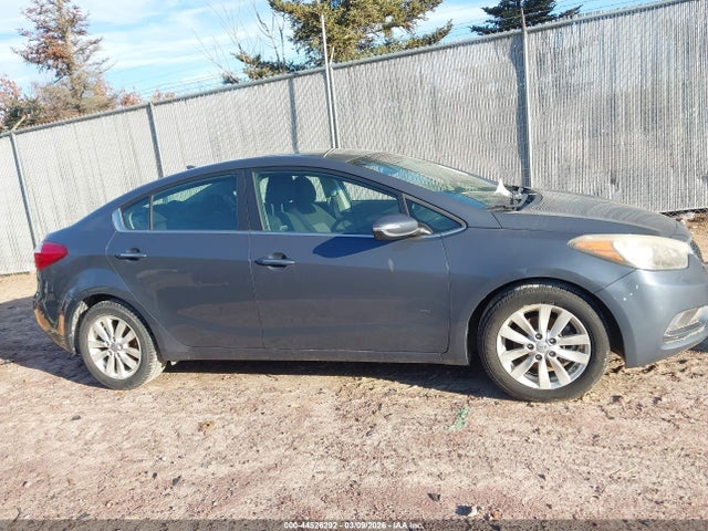 Kia Forte Ex