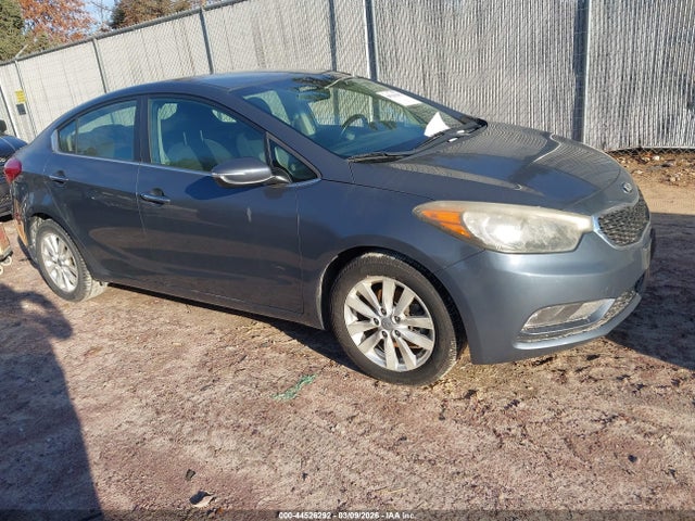 Kia Forte Ex