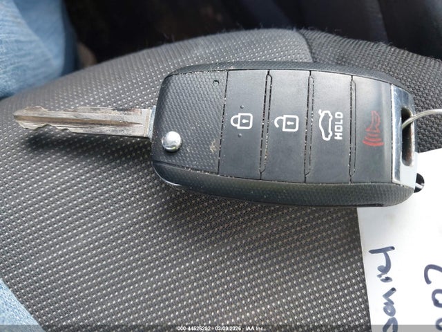 Kia Forte Ex