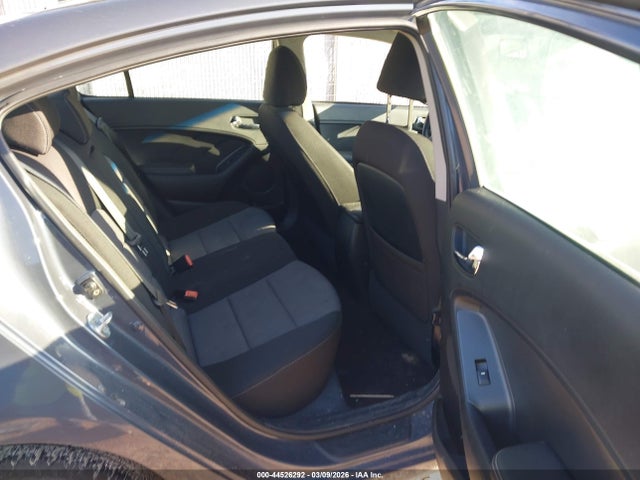 Kia Forte Ex
