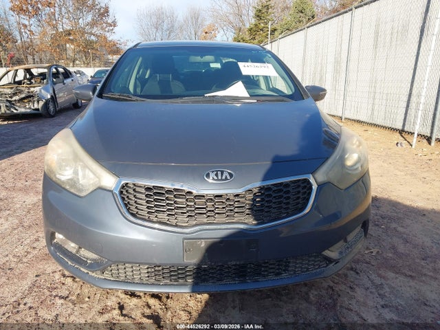 Kia Forte Ex