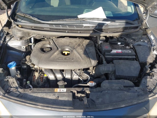 Kia Forte Ex