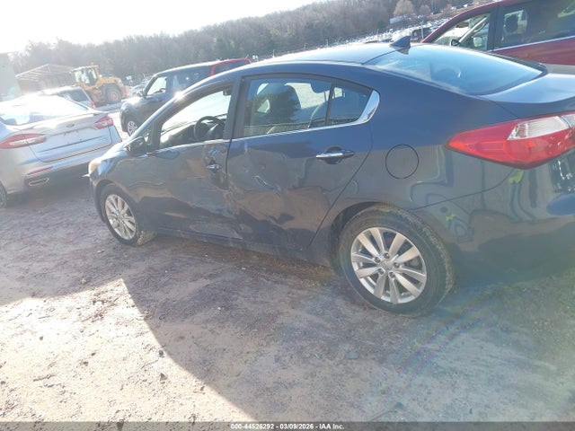 Kia Forte Ex