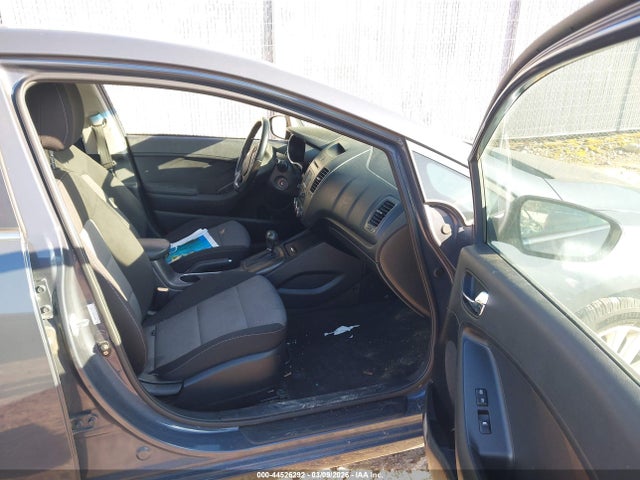 Kia Forte Ex
