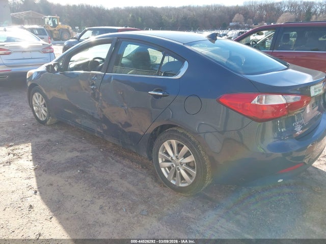 Kia Forte Ex