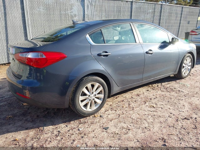 Kia Forte Ex