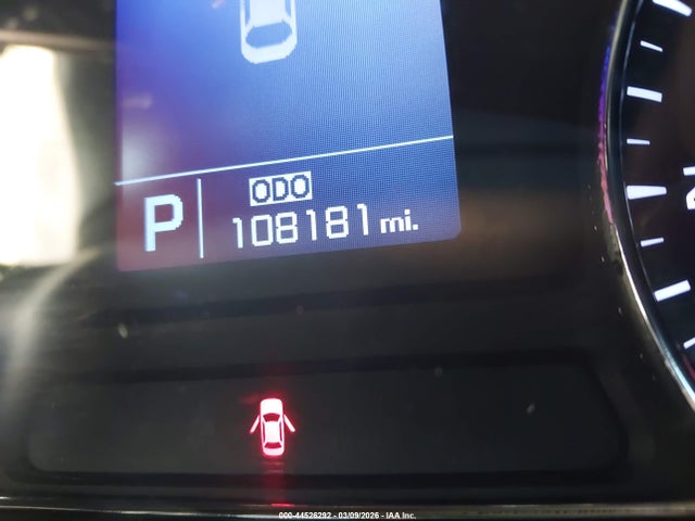 Kia Forte Ex