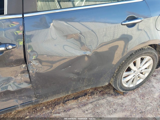 Kia Forte Ex