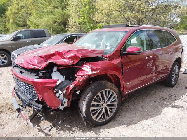 Buick Enclave Avenir Fwd