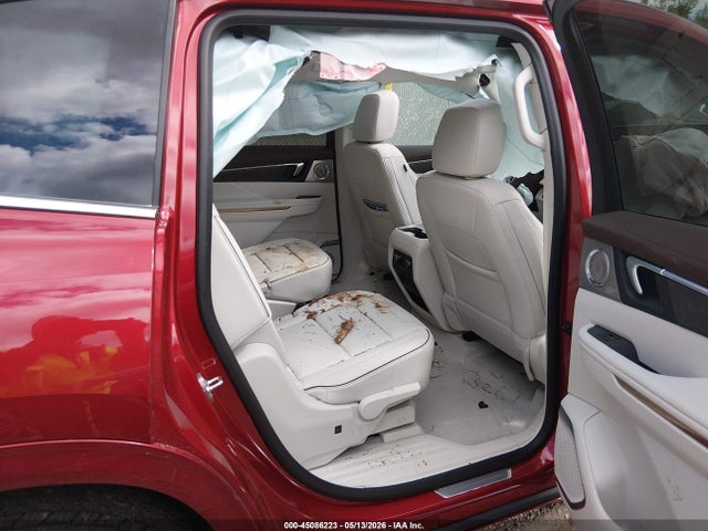 Buick Enclave Avenir Fwd
