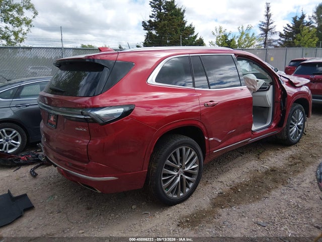 Buick Enclave Avenir Fwd