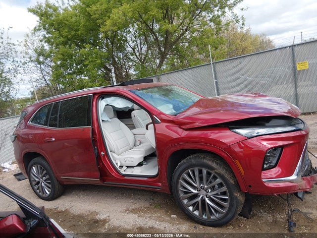 Buick Enclave Avenir Fwd