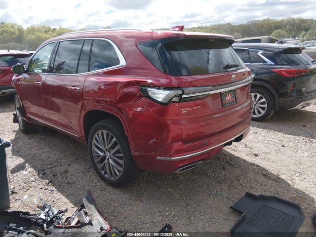 Buick Enclave Avenir Fwd
