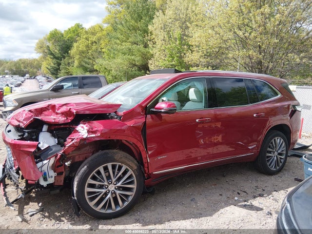 Buick Enclave Avenir Fwd
