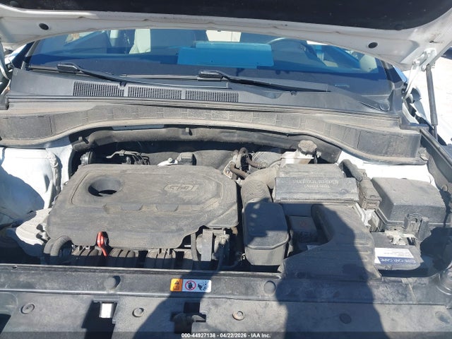 Hyundai SANTA FE 2.4l