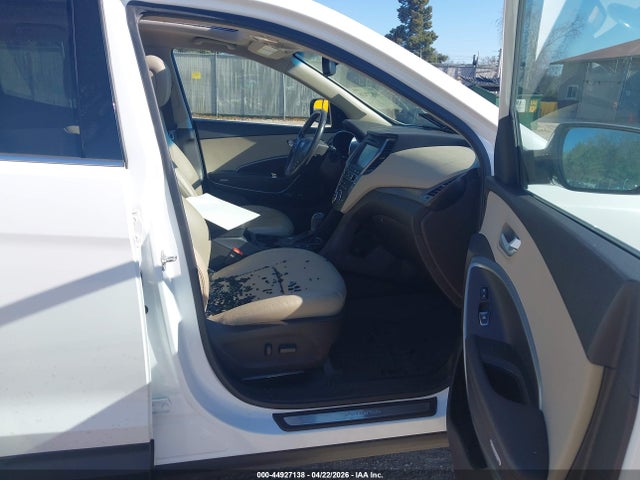 Hyundai SANTA FE 2.4l