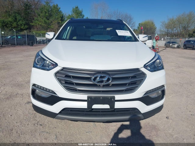 Hyundai SANTA FE 2.4l
