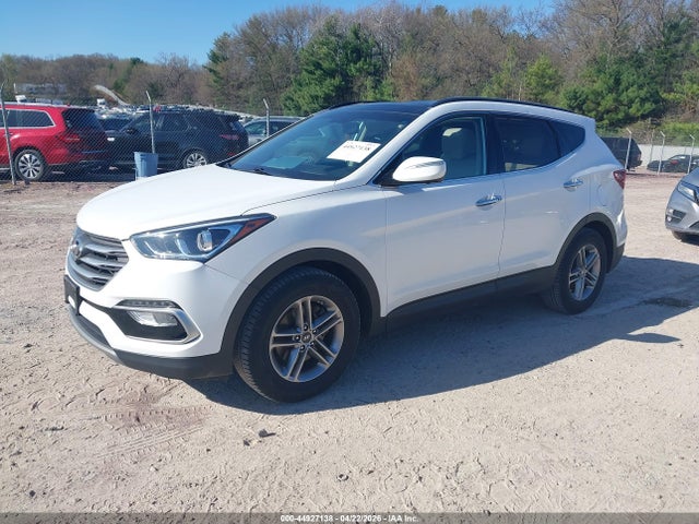 Hyundai SANTA FE 2.4l