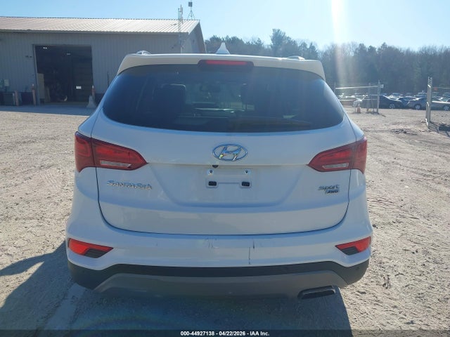 Hyundai SANTA FE 2.4l