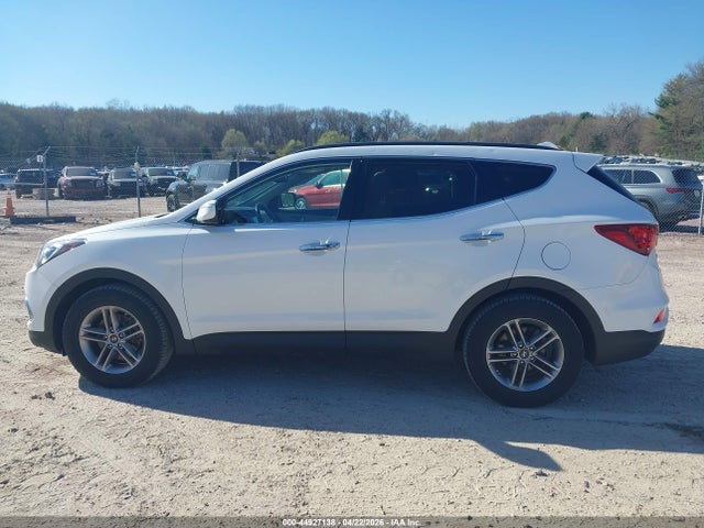 Hyundai SANTA FE 2.4l