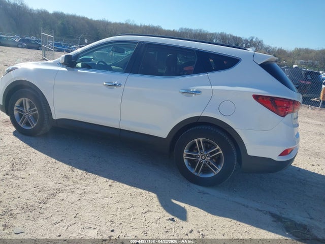Hyundai SANTA FE 2.4l