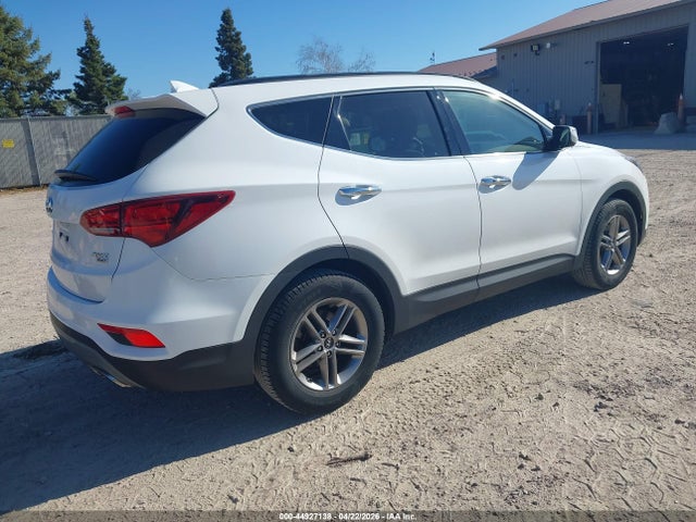 Hyundai SANTA FE 2.4l