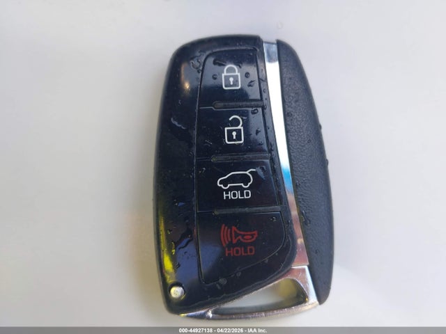 Hyundai SANTA FE 2.4l