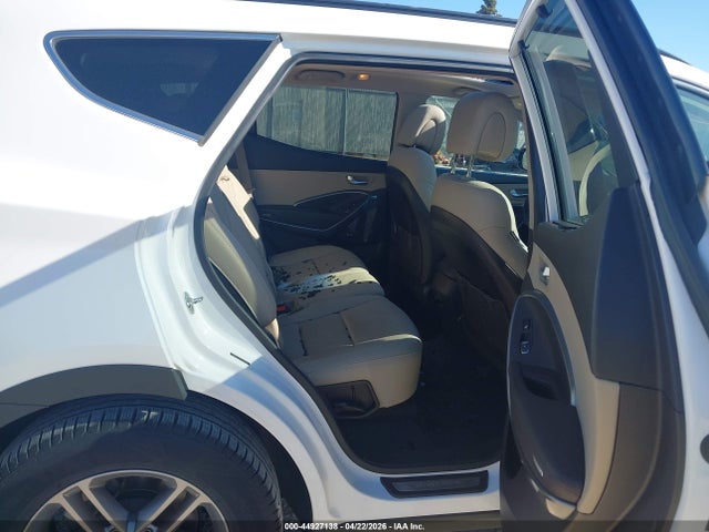 Hyundai SANTA FE 2.4l