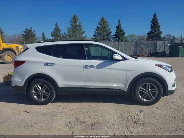 Hyundai SANTA FE 2.4l