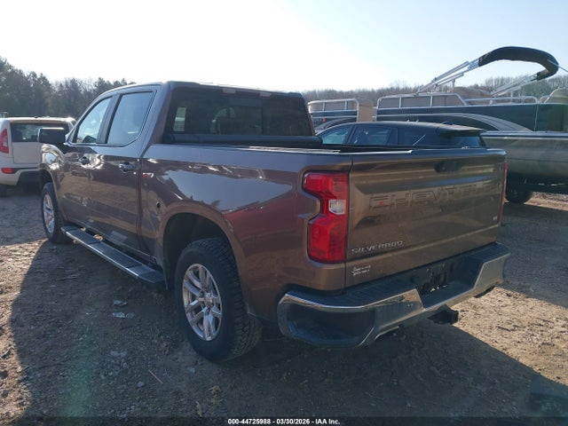 Chevrolet Silverado 1500 Lt