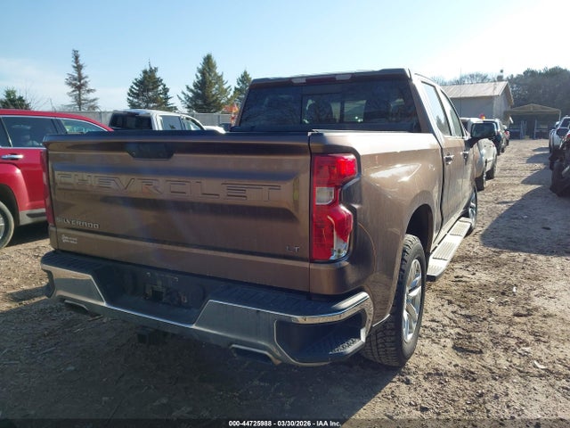 Chevrolet Silverado 1500 Lt