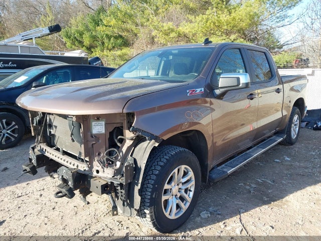 Chevrolet Silverado 1500 Lt