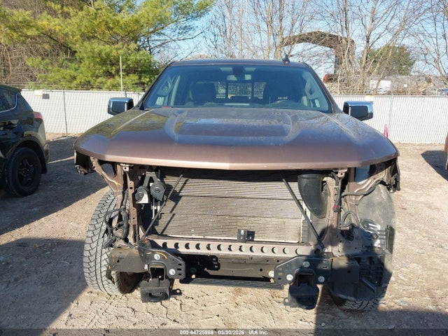 Chevrolet Silverado 1500 Lt