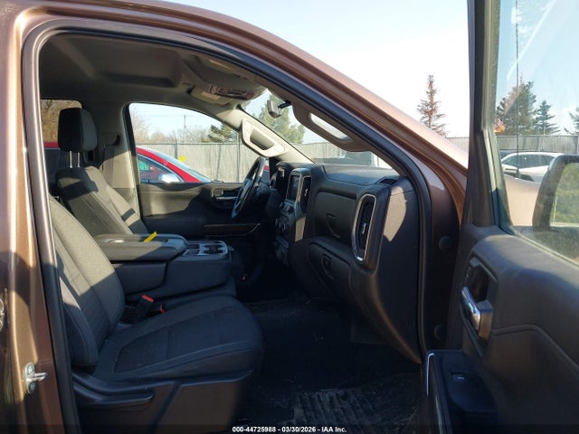 Chevrolet Silverado 1500 Lt