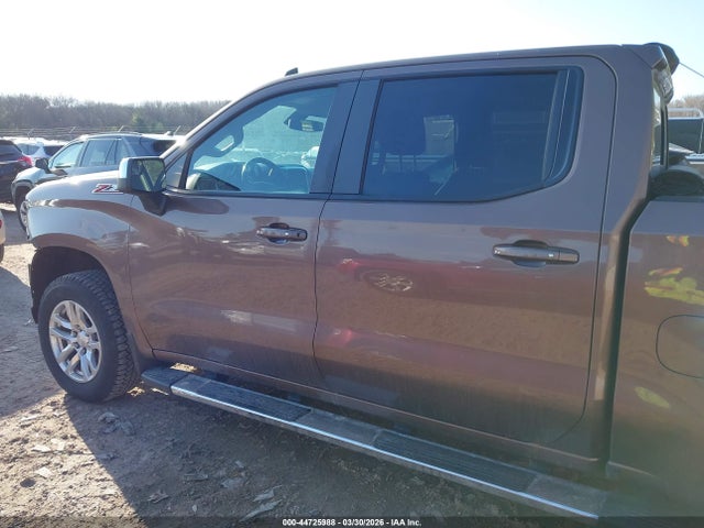 Chevrolet Silverado 1500 Lt